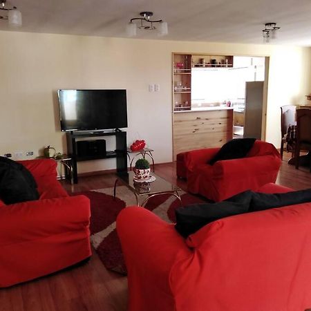 Departamento Rekadi Apartment กุสโก ภายนอก รูปภาพ