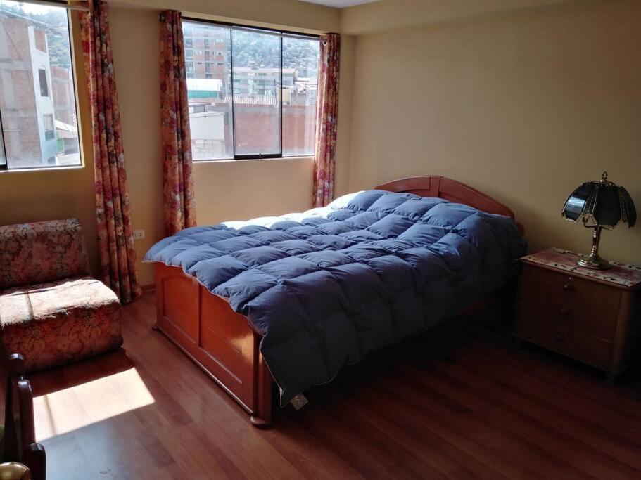 Departamento Rekadi Apartment กุสโก ภายนอก รูปภาพ
