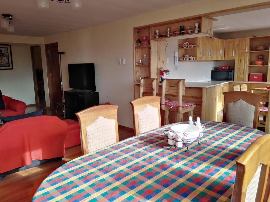 Departamento Rekadi Apartment กุสโก ภายนอก รูปภาพ