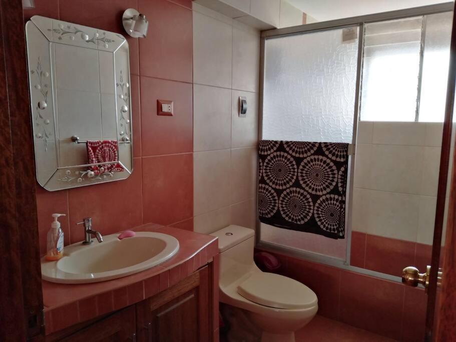 Departamento Rekadi Apartment กุสโก ภายนอก รูปภาพ