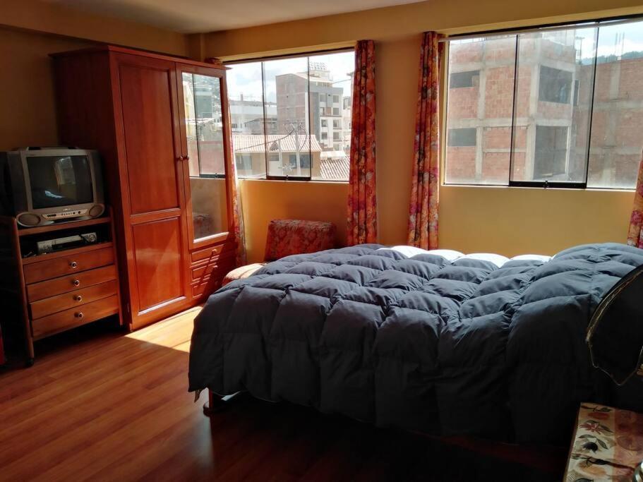 Departamento Rekadi Apartment กุสโก ภายนอก รูปภาพ