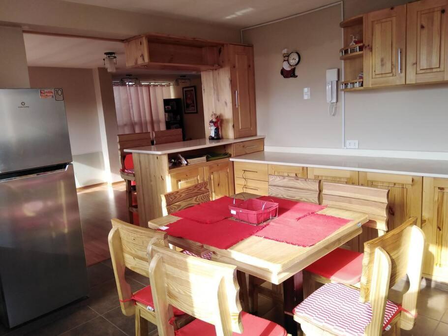 Departamento Rekadi Apartment กุสโก ภายนอก รูปภาพ