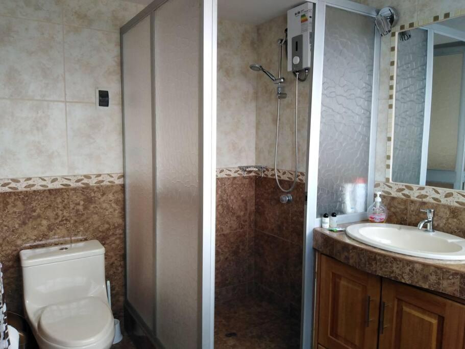 Departamento Rekadi Apartment กุสโก ภายนอก รูปภาพ