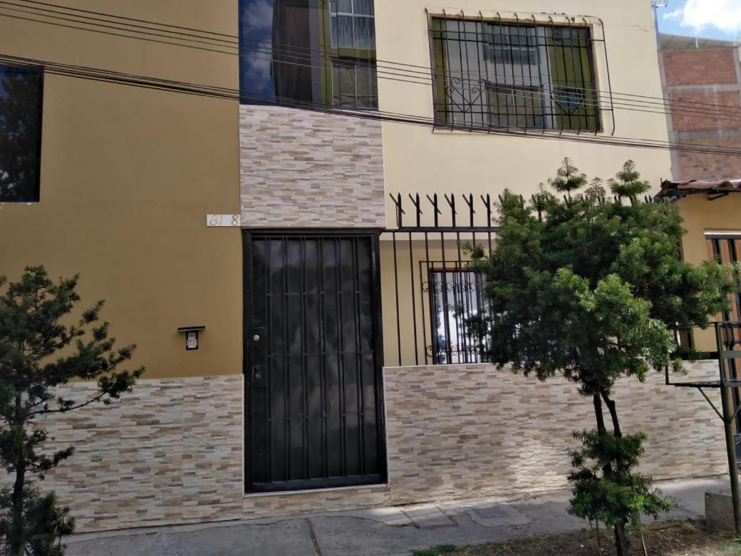 Departamento Rekadi Apartment กุสโก ภายนอก รูปภาพ